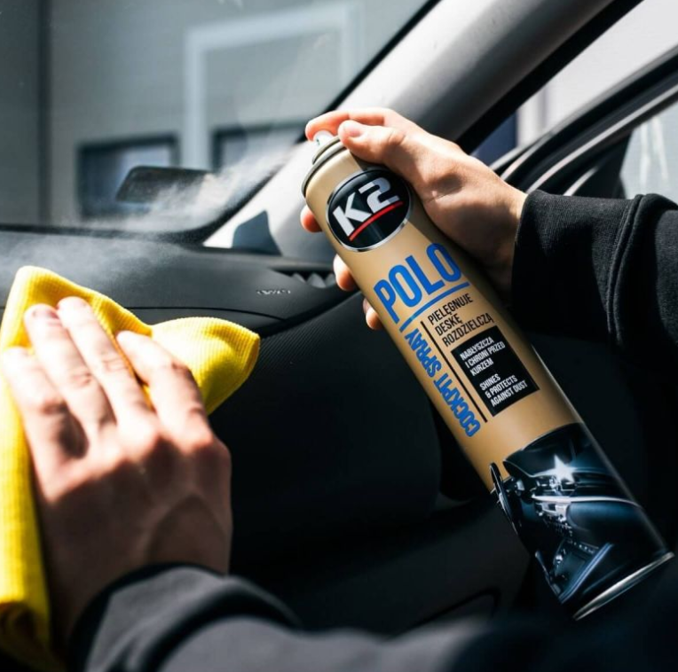 ABRILLANTADOR PARA TABLERO LAVANDA 750ML