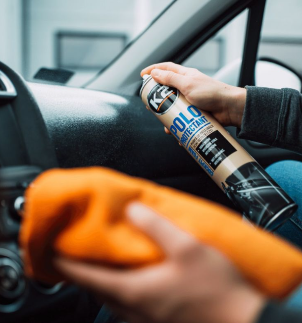 SILICONA PARA TABLERO MATE NEGRO 770ML