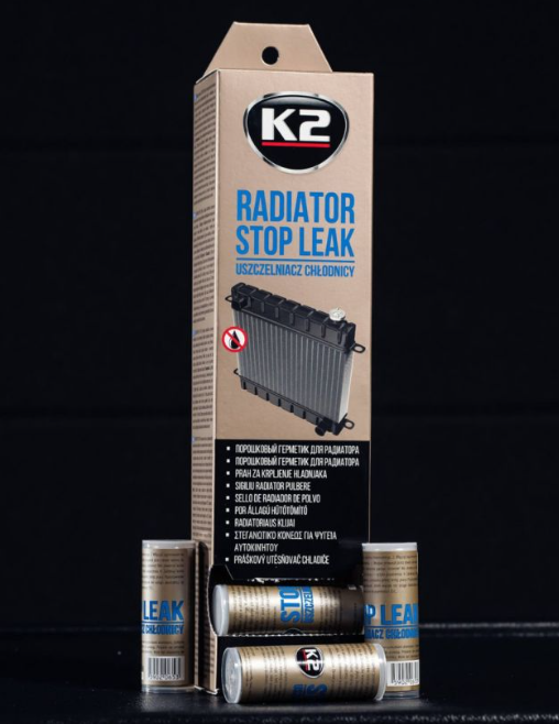 REPARADOR DE RADIADOR 18.5G