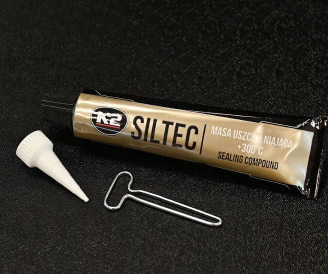 SILICONA SELLADORA PARA MOTOR 90G