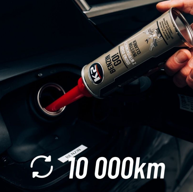 LIMPIADOR INYECTORES BENZIN GO 250ML