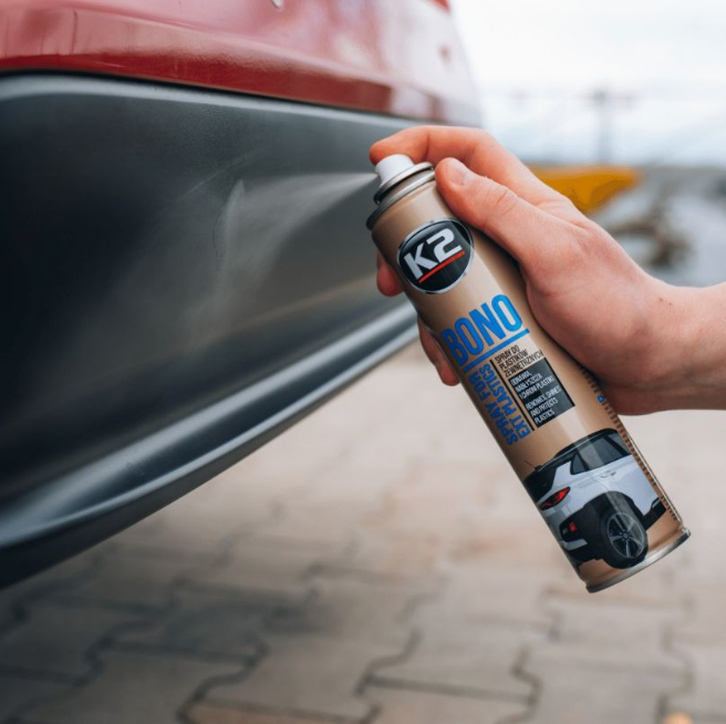 RESTAURADOR DE PLASTICOS BONO AERO 300ML