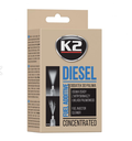 LIMPIADOR DE INYECTOR DE COMBUSTIBLE DIESEL 50ML