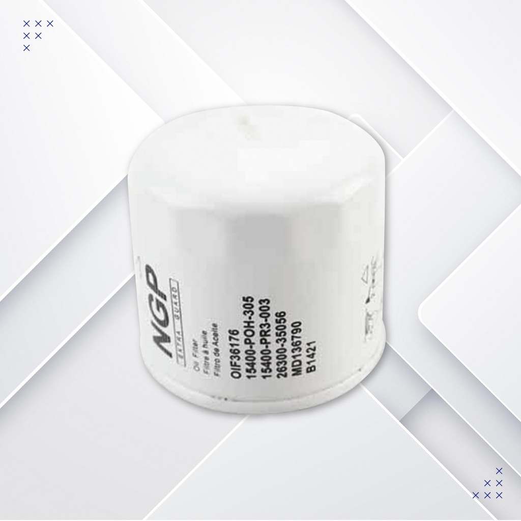 FILTRO DE ACEITE