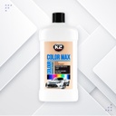 CERA COLOR MAX BLANCO PARA VEHICULO 500ML