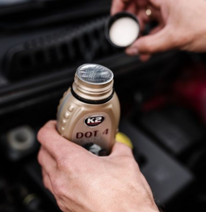 LIQUIDO DE FRENO DOT-4 250ML