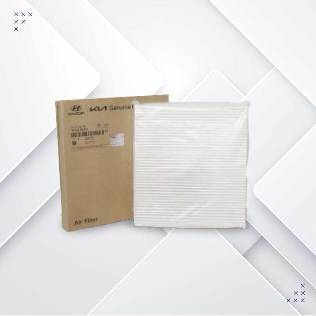 FILTRO DE CABINA (KOREA)