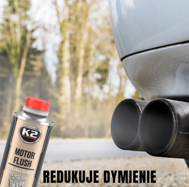 ELIMINADOR DE SEDIMIENTOS CARBON MOTOR FLUSH 250ML