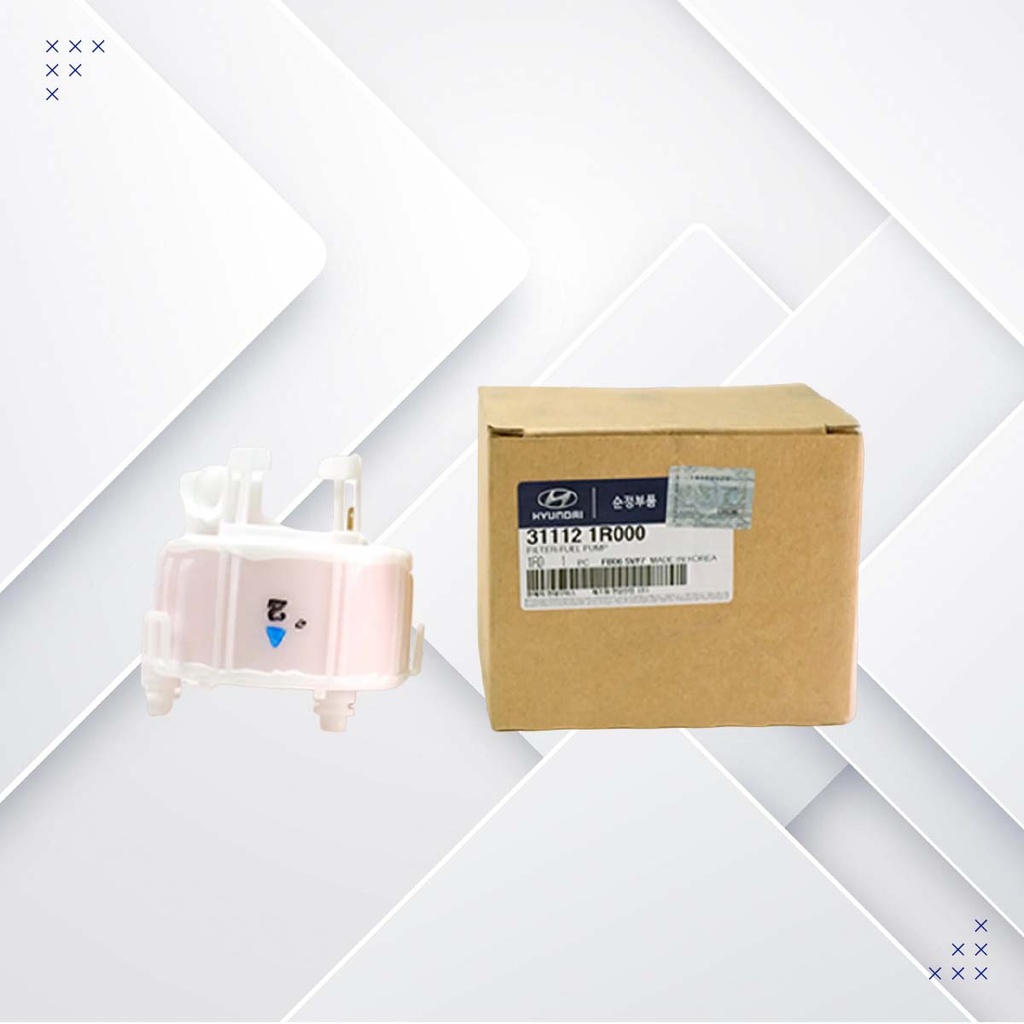 FILTRO DE GASOLINA (GM)