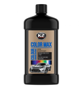 CERA COLOR MAX NEGRO PARA VEHICULO 500ML (BLACK)