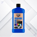CERA COLOR MAX AZUL PARA VEHICULO 500ML (BLUE)