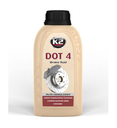 LIQUIDO DE FRENO DOT-4 250ML