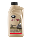 ANTICONGELANTE REFRIG. ROJO KULER 35C G12+ 1L
