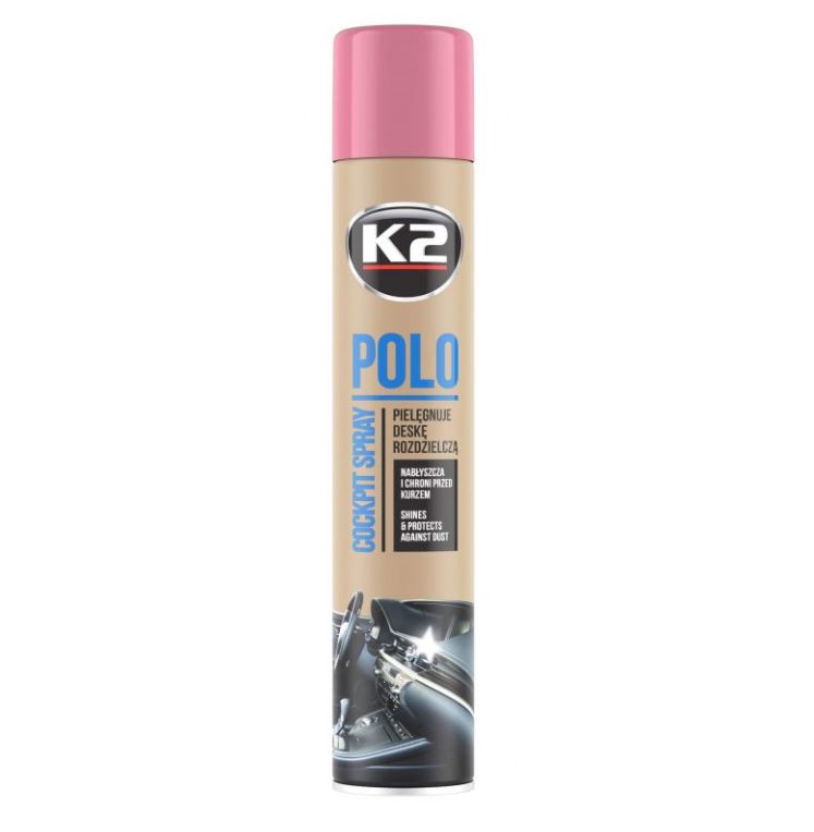 ABRILLANTADOR PARA TABLERO PERFUME MUJER 750ML