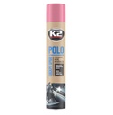 ABRILLANTADOR PARA TABLERO PERFUME MUJER 750ML
