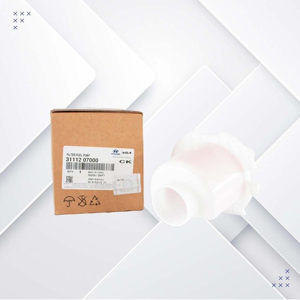 FILTRO DE GASOLINA (KOREA)