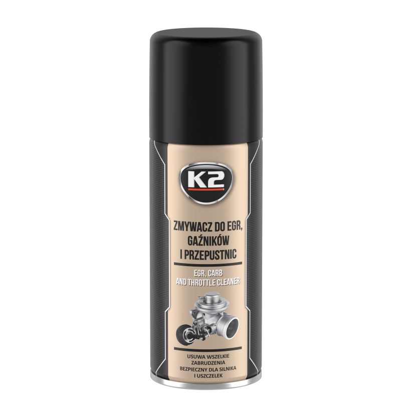 LIMPIADOR DE CARBURADOR Y VALVULA DE ADMISIONEGR 400ml