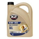 ACEITE PARA MOTOR 5W30 XL SL/CF/CF-4 GALON
