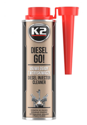 [T321] LIMPIADOR DE INYECTOR DE COMBUSTIBLE DIESEL GO 250ML