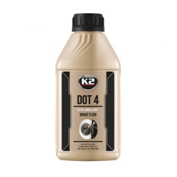 [T1041] LIQUIDO DE FRENO DOT-4 500ML
