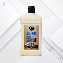 [K055] CERA PARA VEHICULO NEUTRO MOTOFIX 500ML