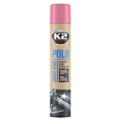 [K407WO0] ABRILLANTADOR PARA TABLERO PERFUME MUJER 750ML