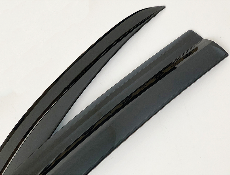 VISERA VENTANA HUMO (4PCS)