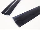 VISERA VENTANA HUMO (4PCS)