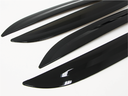 VISERA VENTANA HUMO (4PCS)
