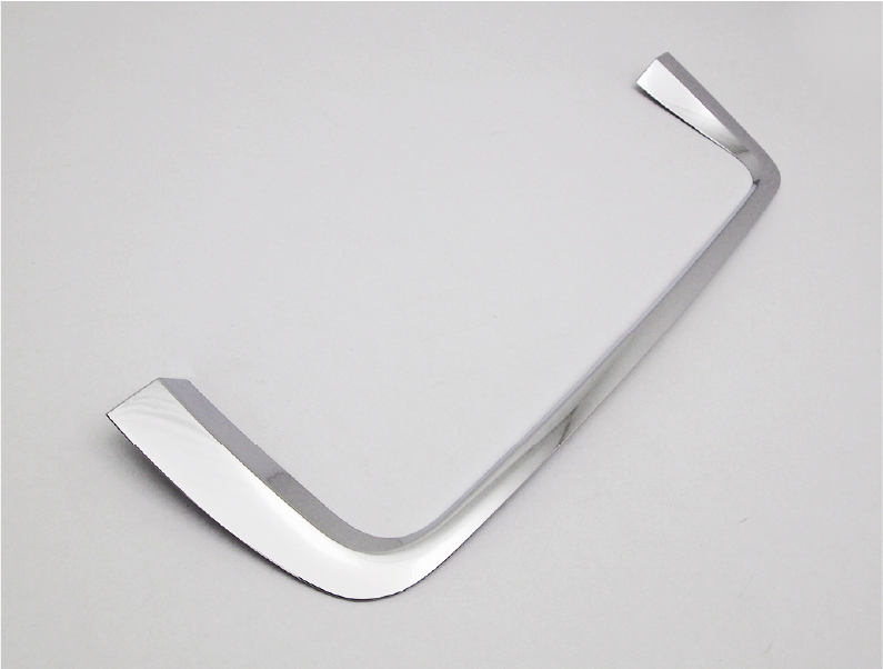 MOLDURA BORDE DE PORTA PLACA (1PCS)