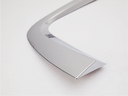 MOLDURA BORDE DE PORTA PLACA (1PCS)