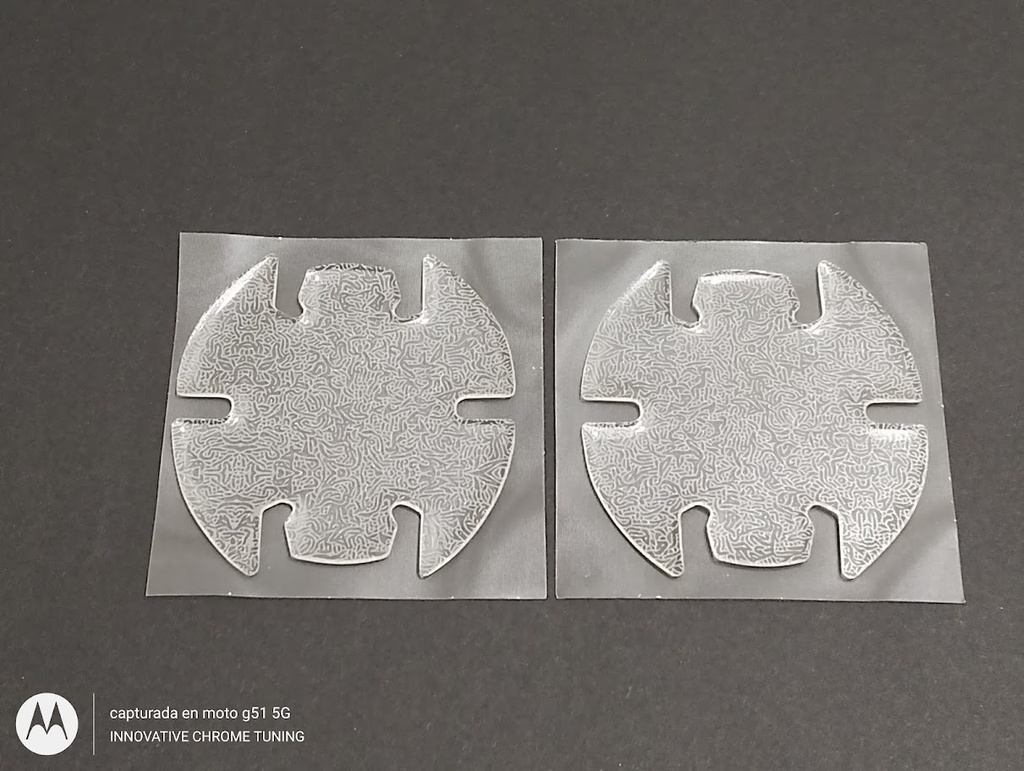 PROTECTOR DE TAZON  MANIJA (4PCS)