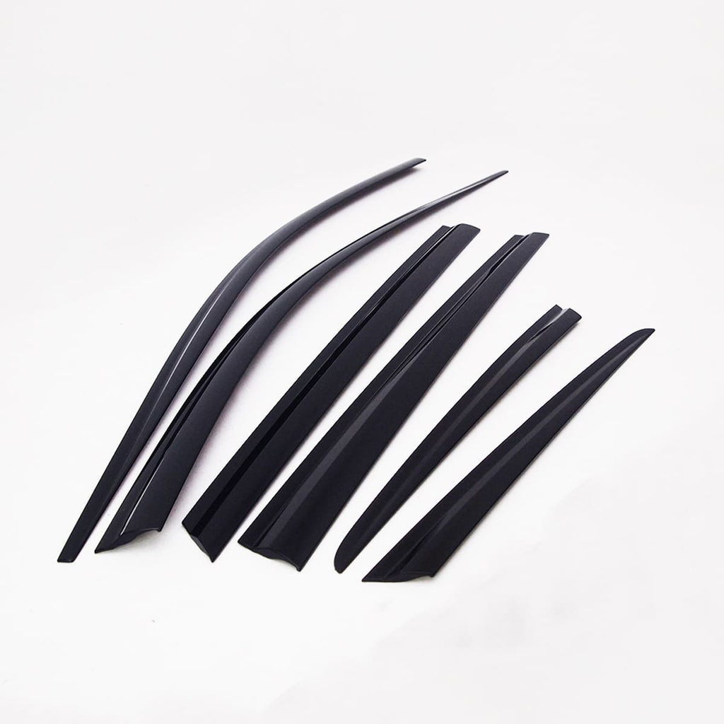 VISERA VENTANA HUMO (6PCS)