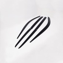 VISERA VENTANA HUMO (6PCS)