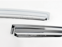 VISERA VENTANA CROMO (4PCS)
