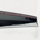 VISERA VENTANA CROMO (4PCS)