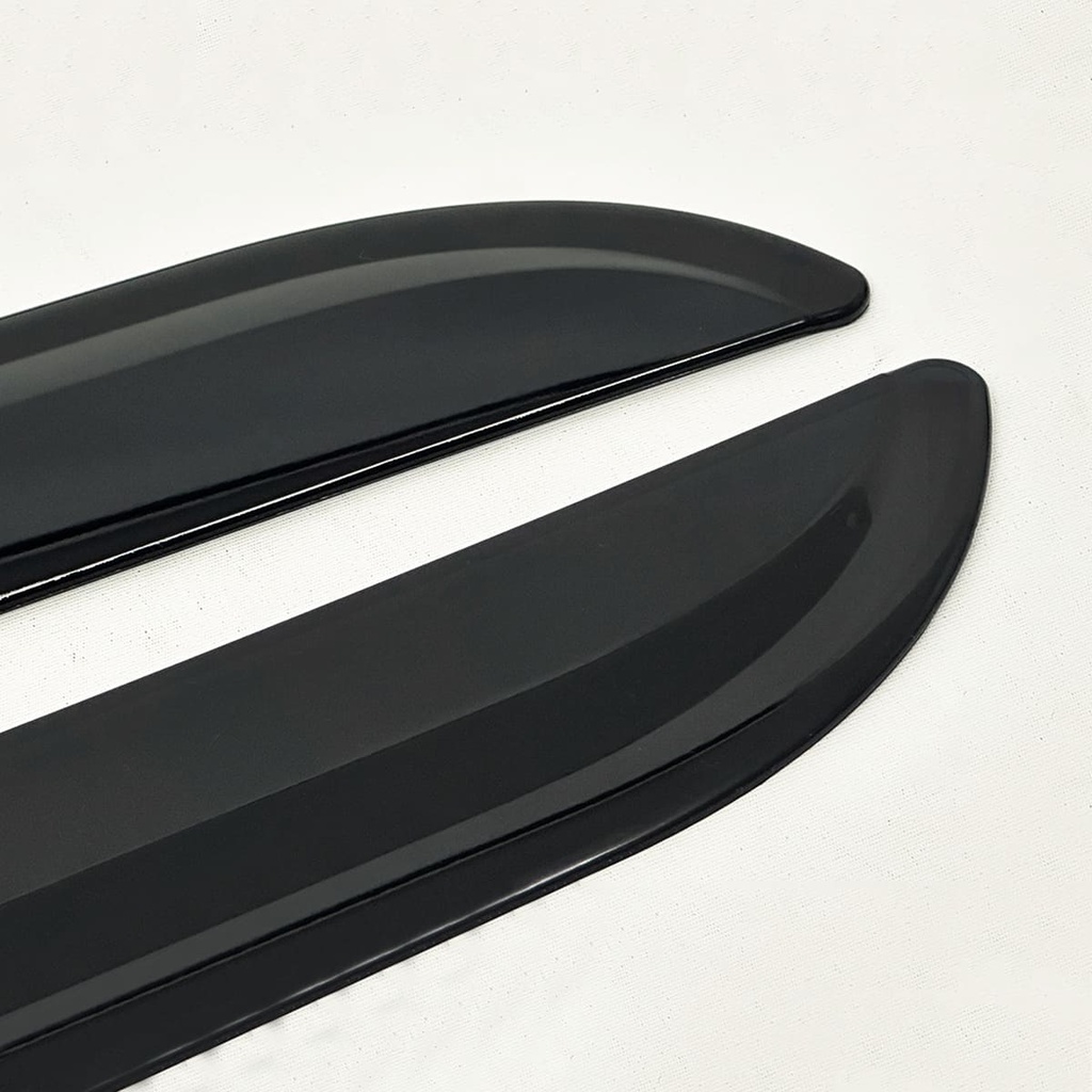VISERA VENTANA HUMO (4PCS)