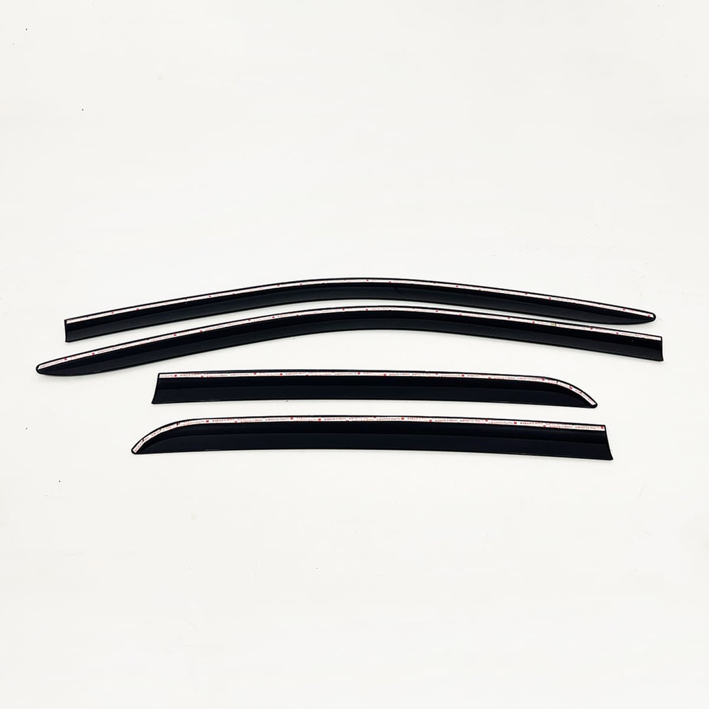 VISERA VENTANA HUMO (4PCS)