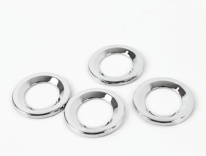 MOLDURA PLUMILLA + SENSOR (8PCS)