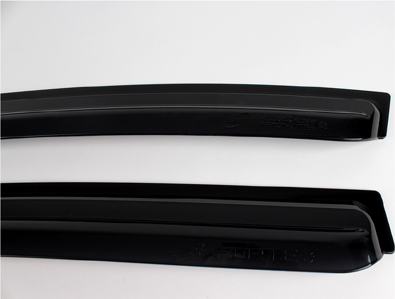 VISERA VENTANA HUMO (4PCS)