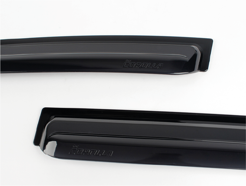 VISERA VENTANA HUMO (4PCS)