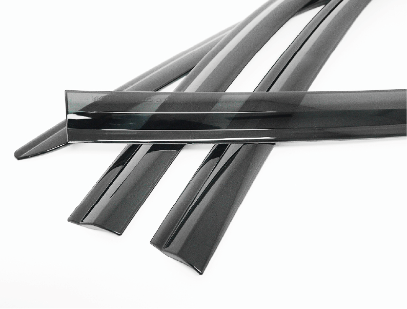 VISERA VENTANA HUMO (4PCS)