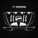 KIT DE CROMOS (23PCS)