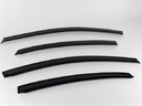 [DS3521|K-901-107] [ELANTRA 2010-2014] VISERA VENTANA HUMO (4PCS)