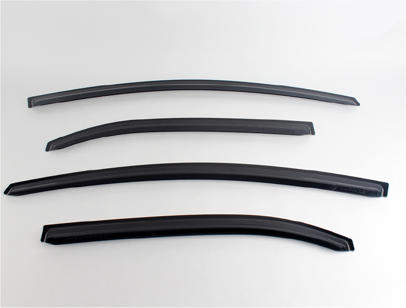 VISERA VENTANA HUMO (4PCS)