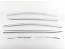 VISERA VENTANA CROMO (6PCS)