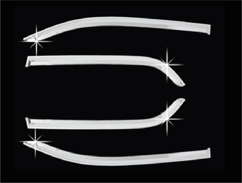 VISERA VENTANA HUMO PREMIUM (4PCS)