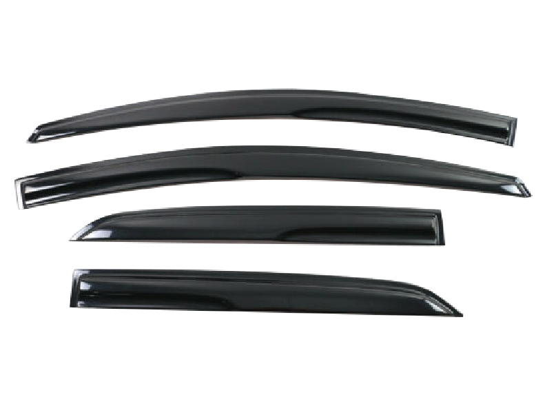 VISERA VENTANA HUMO (4PCS)