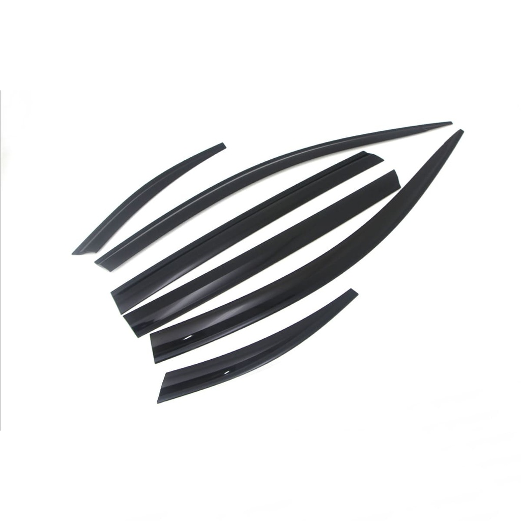 VISERA VENTANA HUMO (6PCS)