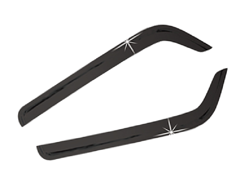 VISERA VENTANA HUMO (2PCS)